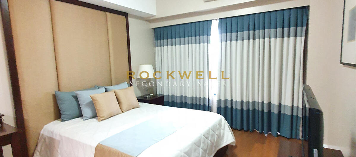 One Rockwell East 2BR Z-LOFT 125SQM