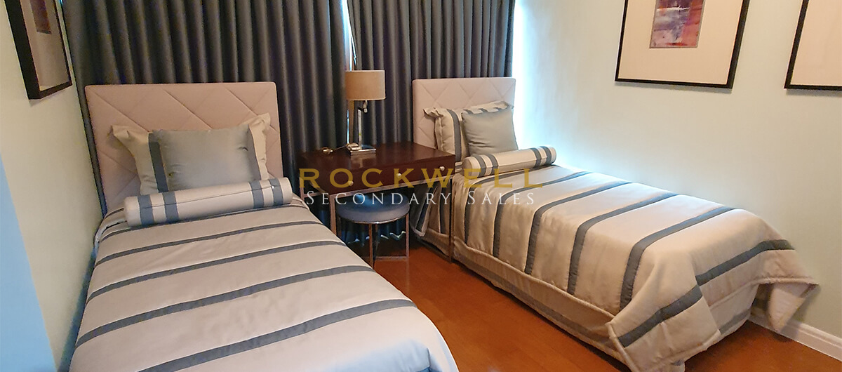 One Rockwell East 2BR Z-LOFT 125SQM