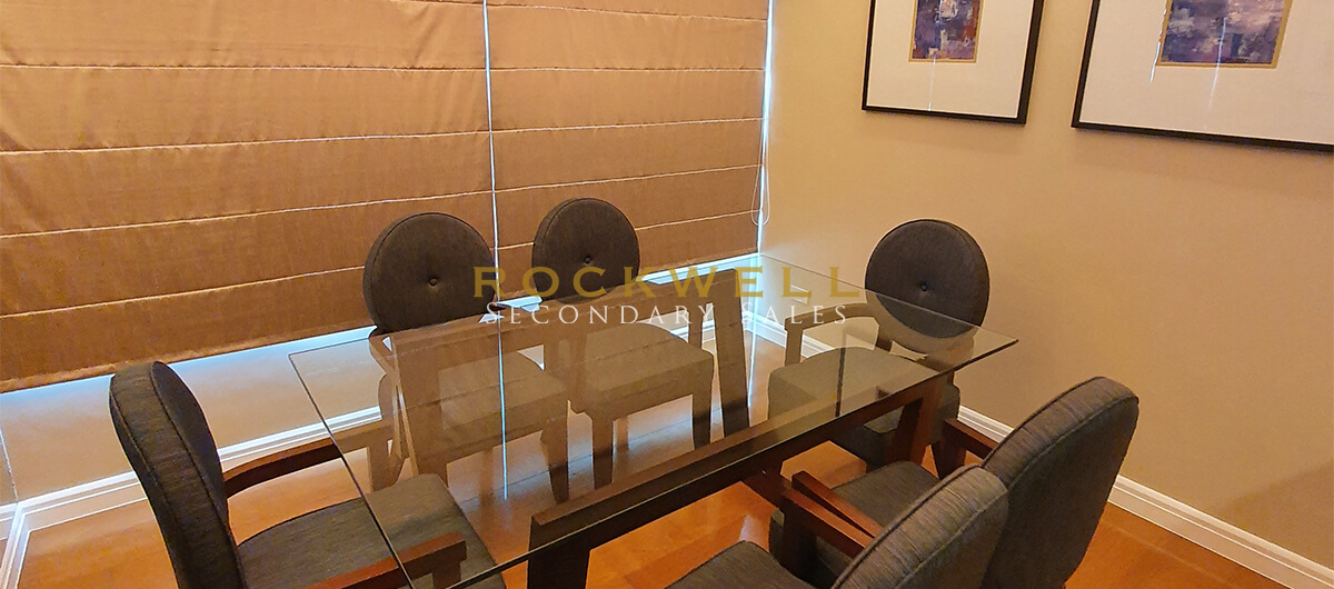 One Rockwell East 2BR Z-LOFT 125SQM