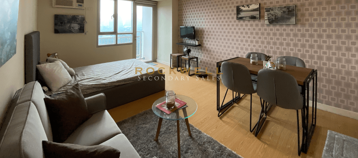 The Grove Tower D Studio 34SQM