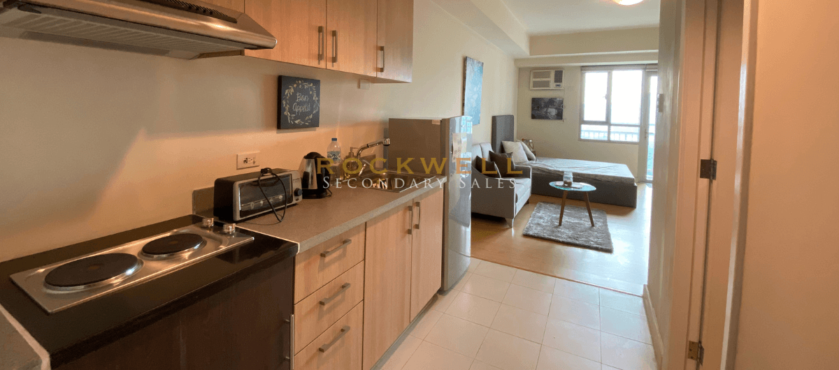The Grove Tower D Studio 34SQM