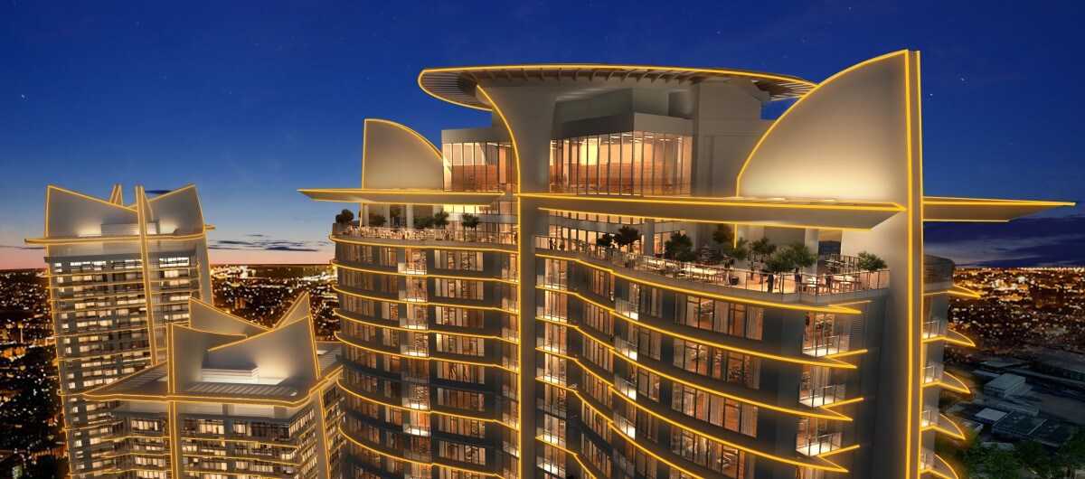 The Proscenium Residences Tower 2BR 92SQM