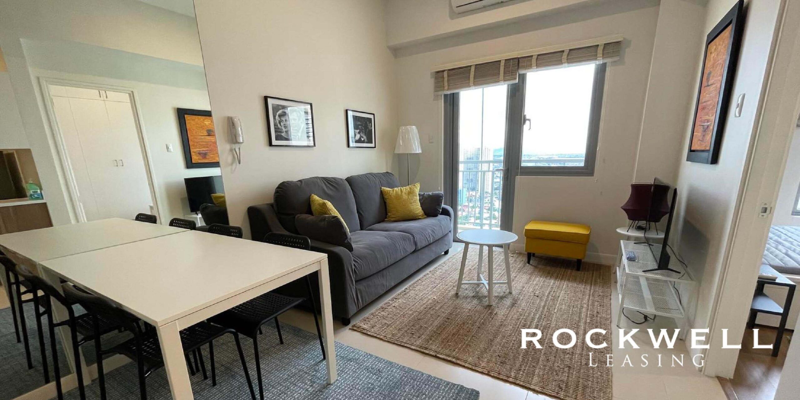 The Vantage West 1BR Fully furnished 40SQM