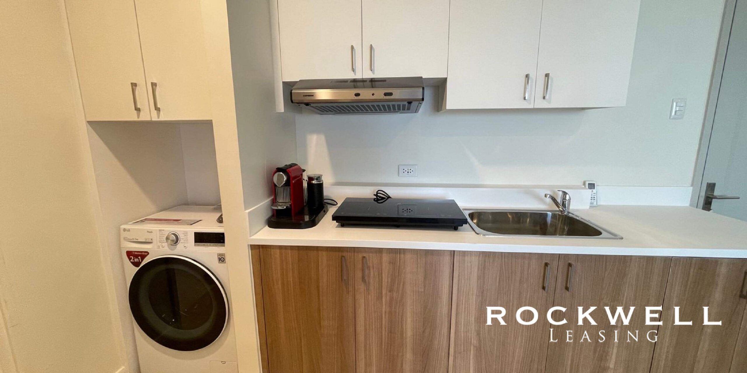 The Vantage West 1BR Fully furnished 40SQM