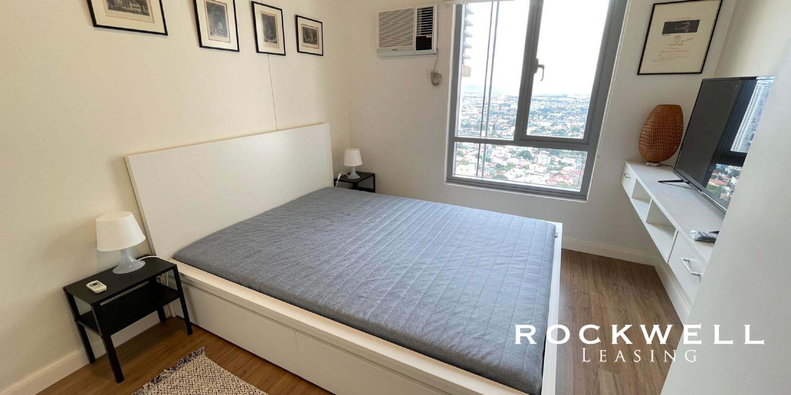 The Vantage West 1BR Fully furnished 40SQM