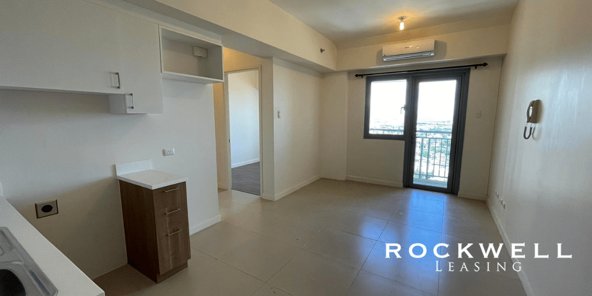 The Vantage at Kapitolyo West Tower 2BR Unfurnished 61SQM