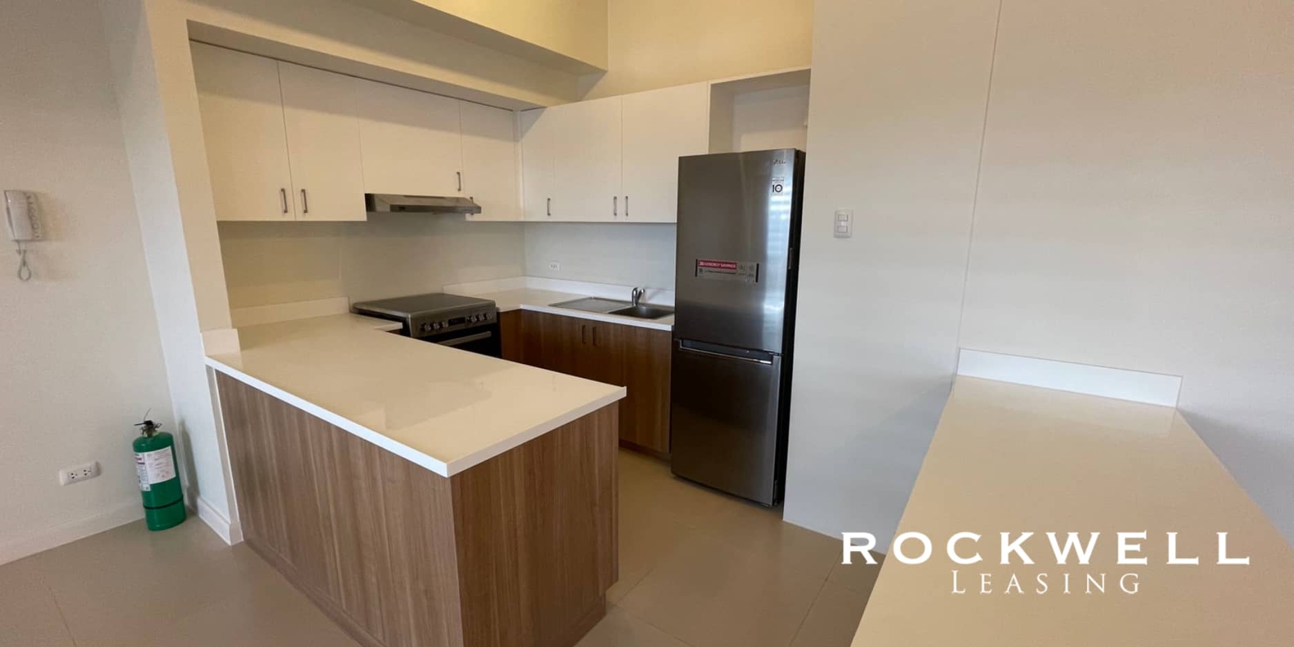 The Vantage at Kapitolyo West Tower 3BR Semi-furnished 118SQM
