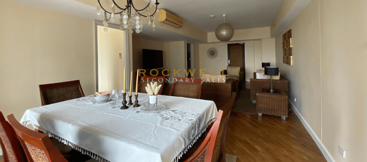 Joya Lofts & Towers North Tower 2BR 120SQM