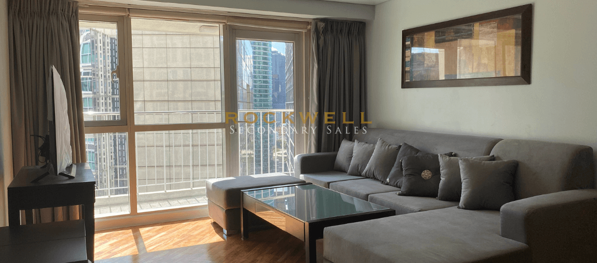 The Manansala 1BR 63SQM