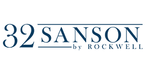 32 Sanson by Rockwell logo colored 32 Sanson by Rockwell logo colored