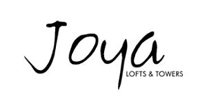 Joya Lofts and Towers logo colored Joya Lofts and Towers logo colored