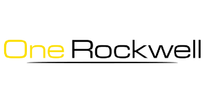 One Rockwell logo colored One Rockwell logo colored