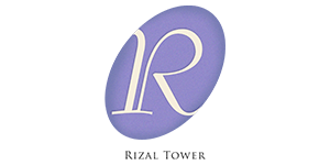 Rizal Tower logo colored Rizal Tower logo colored