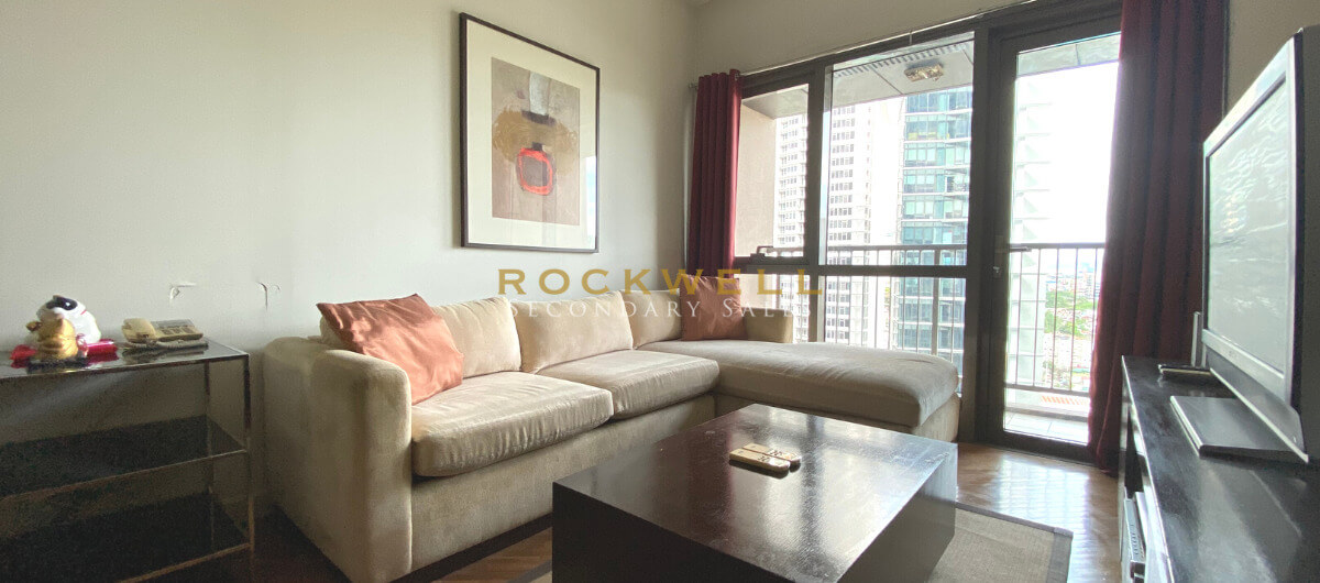 Joya Lofts and Towers South Tower 1BR 60SQM