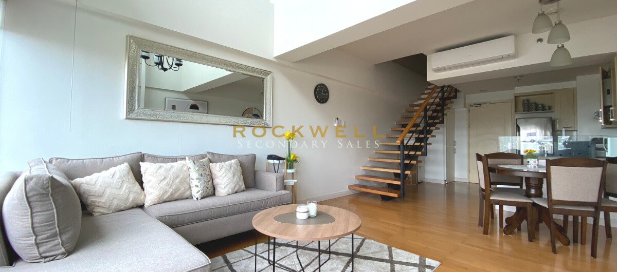 One Rockwell West 2br Z Loft 98sqm