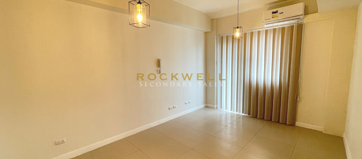 The Vantage at Kapitolyo East Tower 1BR 42SQM